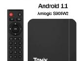 Tanix W2 4/32gb