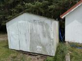Garažas 5.85x3.5