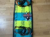 Hyperlite Union lenta ir Byerly bindings - nuotraukos Nr. 2