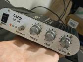 Lepy lp 808 + Db fight 60