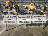 Dewalt stakles