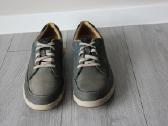 Clarks 43d nubuko odos - nuotraukos Nr. 3