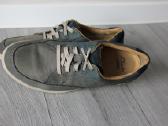 Clarks 43d nubuko odos - nuotraukos Nr. 4