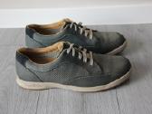 Clarks 43d nubuko odos - nuotraukos Nr. 5