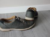 Clarks 43d nubuko odos - nuotraukos Nr. 6