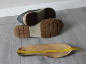 Clarks 43d nubuko odos - nuotraukos Nr. 7