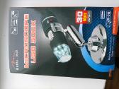 Usb mikroskopas Microscope Usb 500x Mt4096