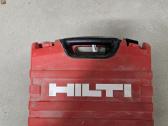 Hilti Suktukas + 2 Baterijos Ir Pakrovejas - nuotraukos Nr. 3