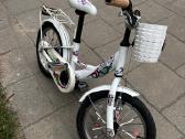 Vaikiškas dviratis Leader Fox Busby Girl 16"