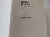 Dinos knyga - nuotraukos Nr. 2