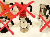 Bialetti kavinukai kavos aparatas kavavirė