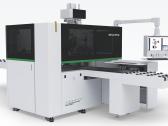 6-pusių CNC gręžimo centras Hold 611