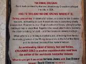 David Gibbins The Crusader Gold - nuotraukos Nr. 2