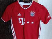 Adidas Bayern futbolo marškinėliai 9-10 metų - nuotraukos Nr. 3
