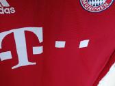 Adidas Bayern futbolo marškinėliai 9-10 metų - nuotraukos Nr. 6