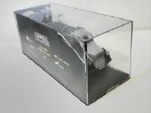 Opel Blitz Dreitonner Lkw 1952 pilka 1:43 Eaglemos - nuotraukos Nr. 4