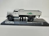 Opel Blitz Dreitonner Lkw 1952 pilka 1:43 Eaglemos - nuotraukos Nr. 6