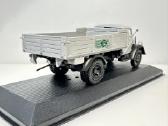 Opel Blitz Dreitonner Lkw 1952 pilka 1:43 Eaglemos - nuotraukos Nr. 7