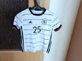 Adidas Vokietijos Muller marškinėliai 9-10 metų