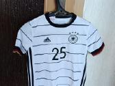 Adidas Vokietijos Muller marškinėliai 9-10 metų - nuotraukos Nr. 3