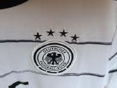 Adidas Vokietijos Muller marškinėliai 9-10 metų - nuotraukos Nr. 4