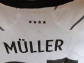 Adidas Vokietijos Muller marškinėliai 9-10 metų - nuotraukos Nr. 12