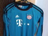 Adidas Bayern vartininko marškinėliai 11-12 metų - nuotraukos Nr. 3