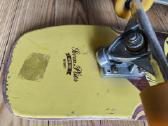 2 Longboardai , 1 riedlente - nuotraukos Nr. 8