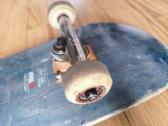 2 Longboardai , 1 riedlente - nuotraukos Nr. 12