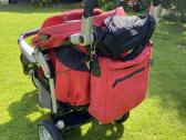 Vaikiškas vežimėlis Peg Perego - nuotraukos Nr. 3