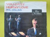 Lp plokštelė singlas Phil Collins (1982)