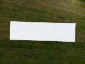 70€ Naudoti reklaminiai tentai labai geri 14/15x4 - nuotraukos Nr. 2