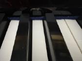 Skubiai parduodamas mažai naudot. pianinas Aspheim - nuotraukos Nr. 4