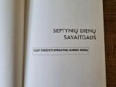 7d. savaitgalis.kaip pakeisti įprastinį darbo būdą - nuotraukos Nr. 3