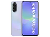 Naujas Samsung A36/128gb, Lime - nuotraukos Nr. 2