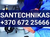 Santechniko paslaugos Šiauliai. Santechnikas - nuotraukos Nr. 2