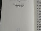 Latviškas Naujasis Testamentas ir Psalmai 1993 - nuotraukos Nr. 3