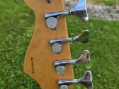Fender jazz bass deluxe made in mexico 1998 metai - nuotraukos Nr. 4