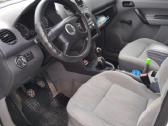 VW Caddy 1.9 Tdi на українській реєстрації - nuotraukos Nr. 6