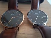 Daniel Wellington kvarcinis laikrodukas - nuotraukos Nr. 6