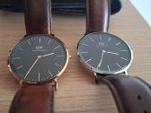 Daniel Wellington kvarcinis laikrodis 2 vnt