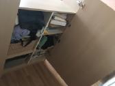 Dvigulė lova 160x200 su stalčiais, čiužinys Lonas - nuotraukos Nr. 15
