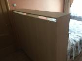 Dvigulė lova 160x200 su stalčiais, čiužinys Lonas - nuotraukos Nr. 16