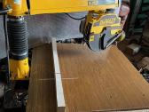 Medžio apdirbimo staklės Dewalt Dw721 - nuotraukos Nr. 2