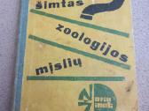 Šimtas zoologijos mįslių