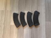 Cyma Dboys Ak dėtuvės Ak74 Ak47 speedloader'iai