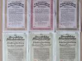 1937 metų obligacijos