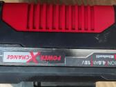 Einhell Akum.18v ir 36 v perforatoriai. - nuotraukos Nr. 6