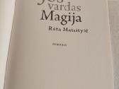 Jos vardas Magija - nuotraukos Nr. 2