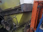 Kombainas Claas Lexion 410 Ardomas Dalimis